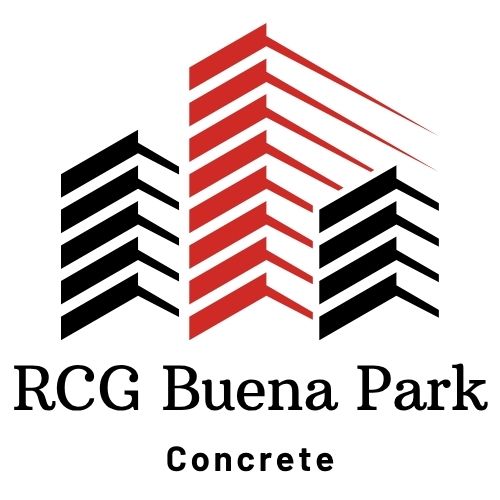 RCG Buena Park Concrete logo